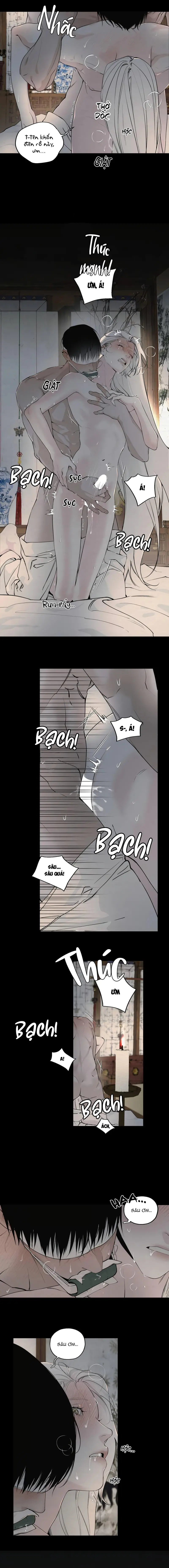 Linh Hồn Lệch Lạc Chapter 1 Trang 3