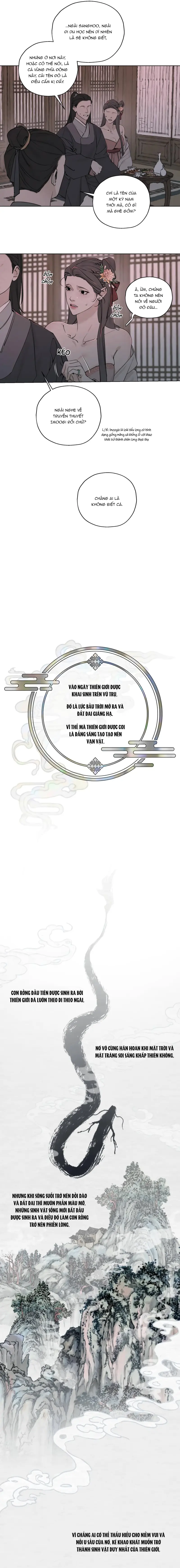 Linh Hồn Lệch Lạc Chapter 1 Trang 6