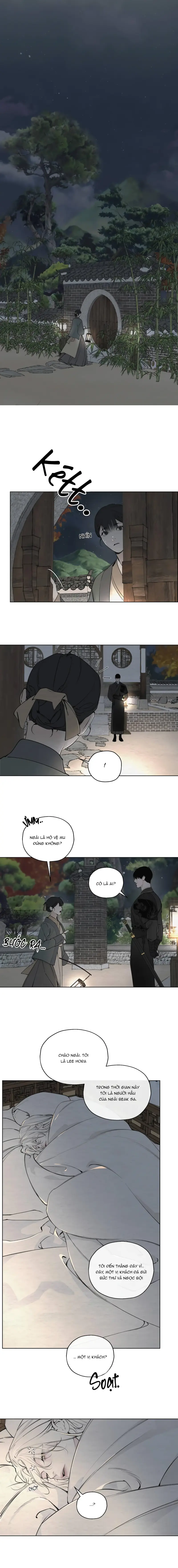 Linh Hồn Lệch Lạc Chapter 1 Trang 9