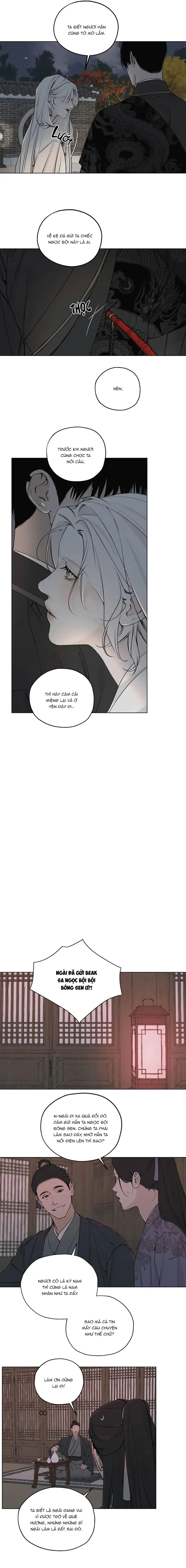 Linh Hồn Lệch Lạc Chapter 1 Trang 11