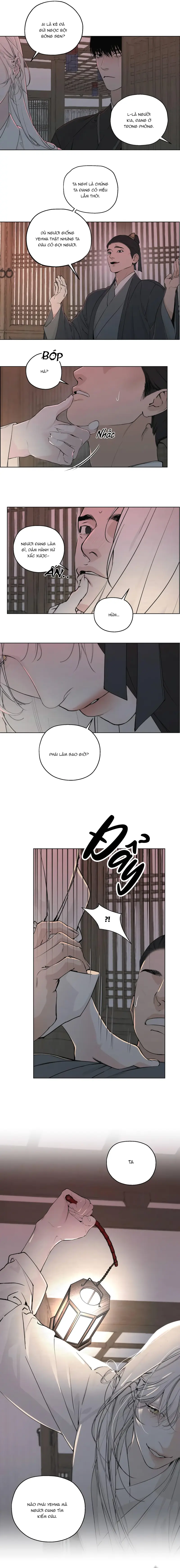 Linh Hồn Lệch Lạc Chapter 1 Trang 13