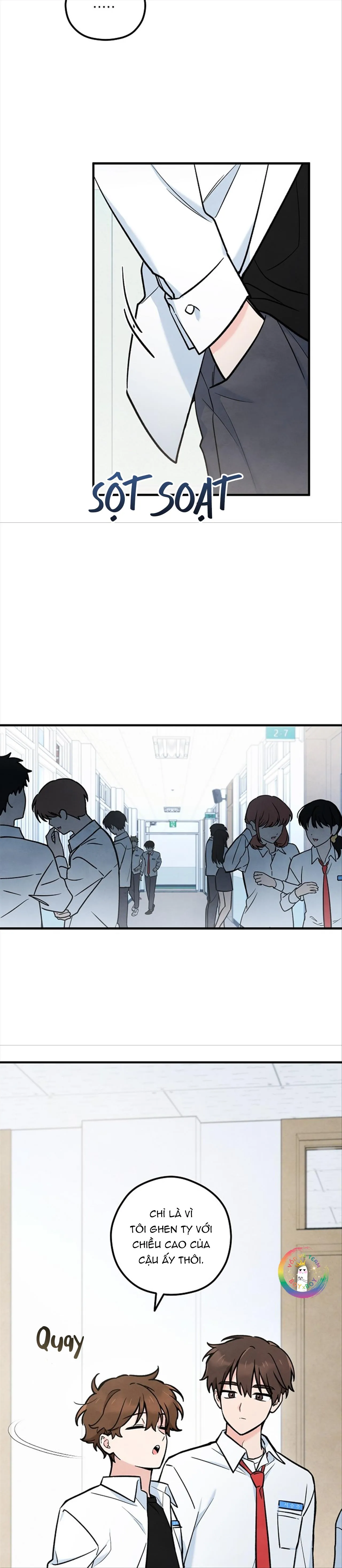 Linh Hồn Của Mu Ryeong Chapter 2 Trang 3