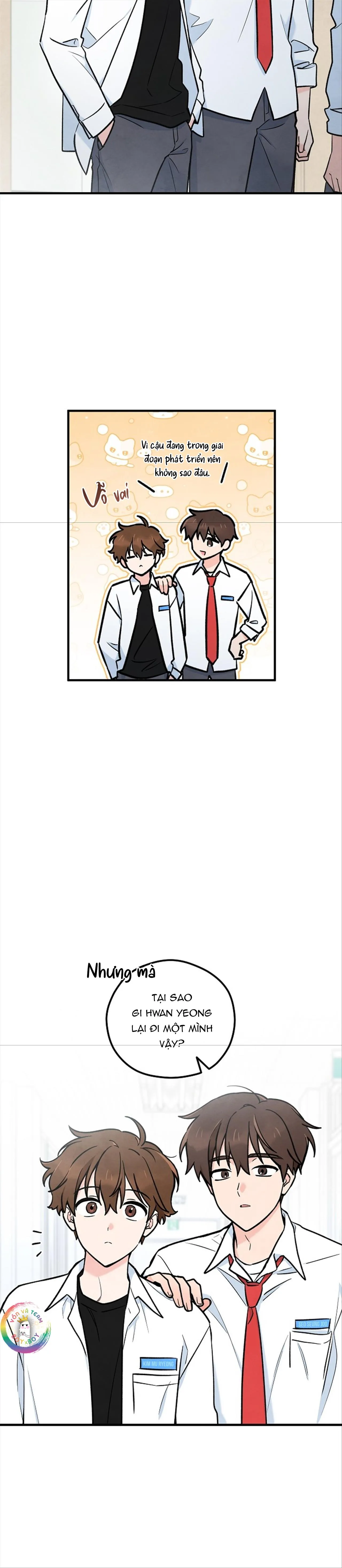 Linh Hồn Của Mu Ryeong Chapter 2 Trang 4