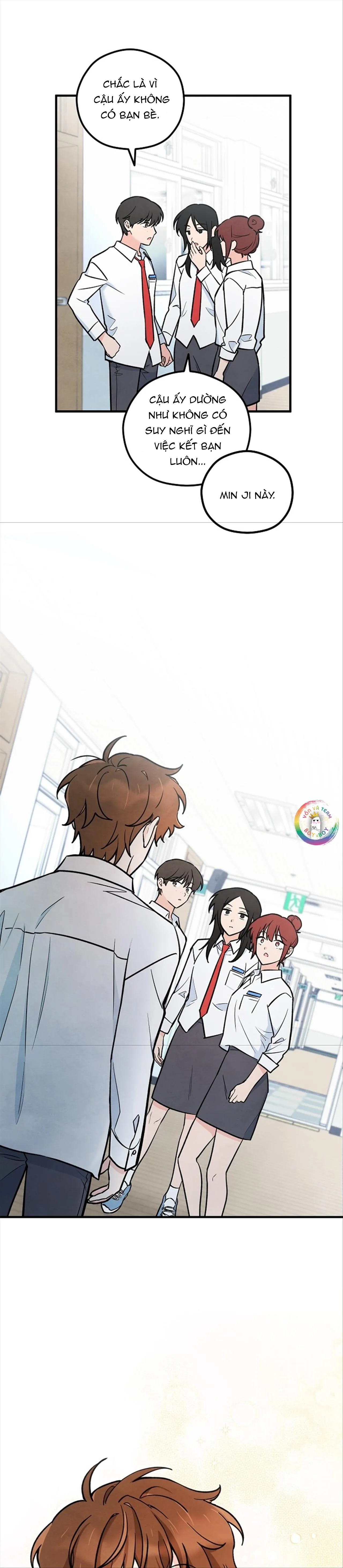 Linh Hồn Của Mu Ryeong Chapter 2 Trang 5