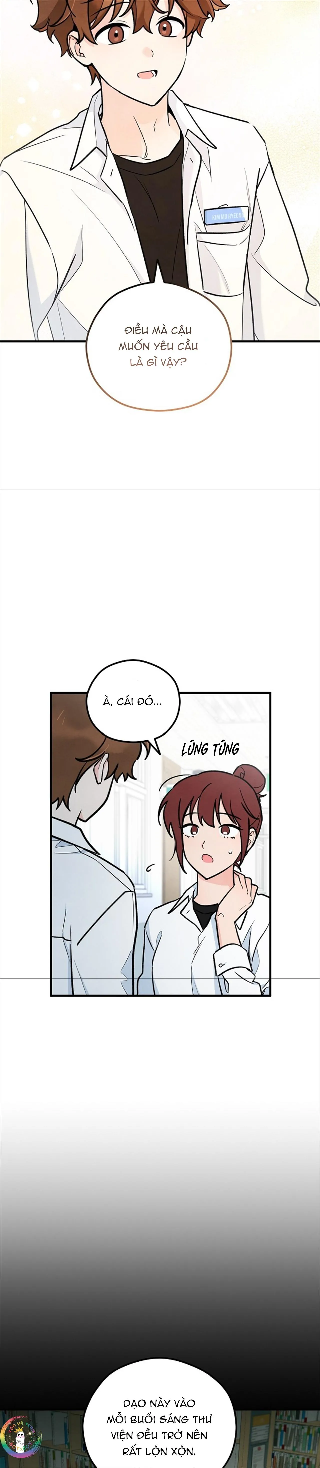 Linh Hồn Của Mu Ryeong Chapter 2 Trang 6