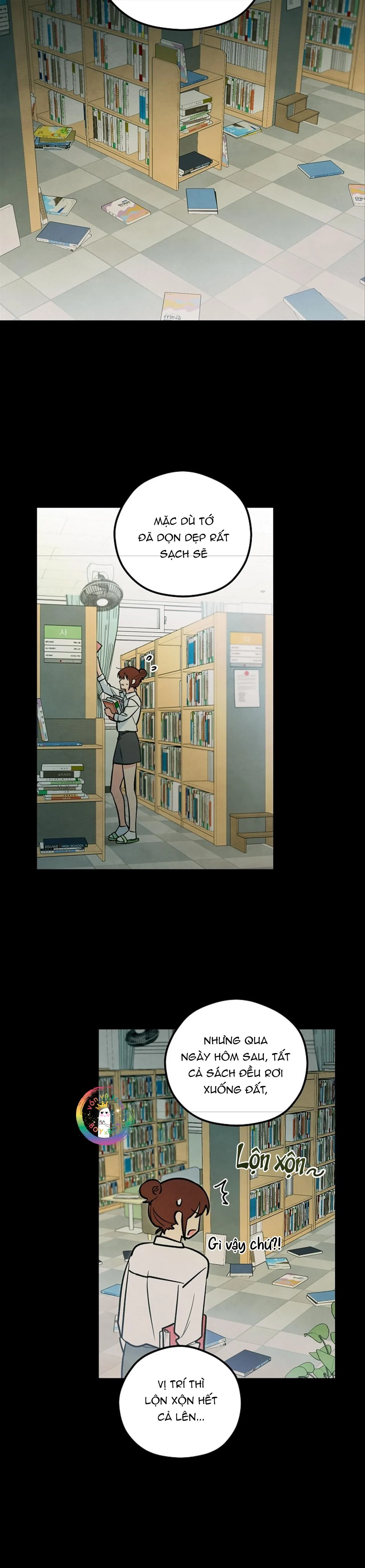 Linh Hồn Của Mu Ryeong Chapter 2 Trang 7