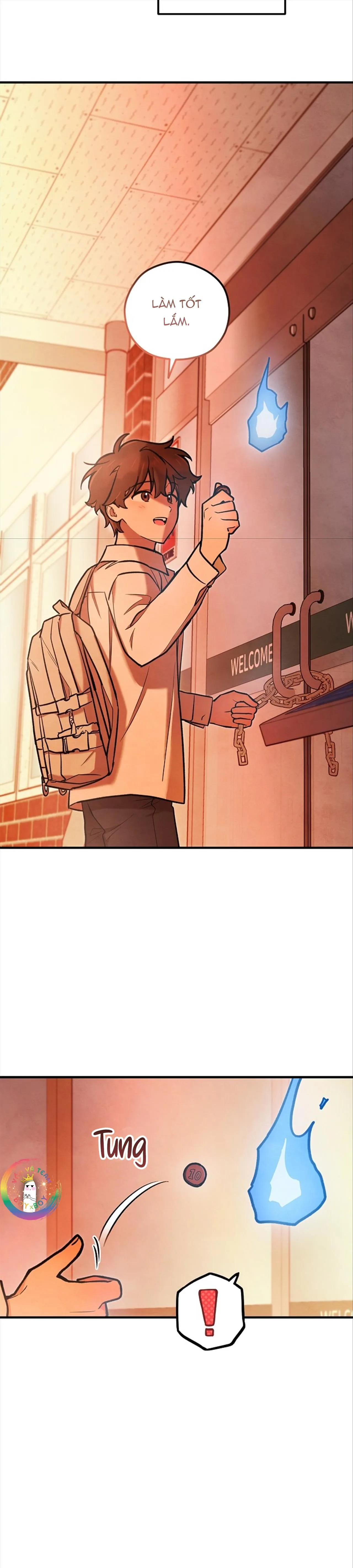 Linh Hồn Của Mu Ryeong Chapter 2 Trang 15