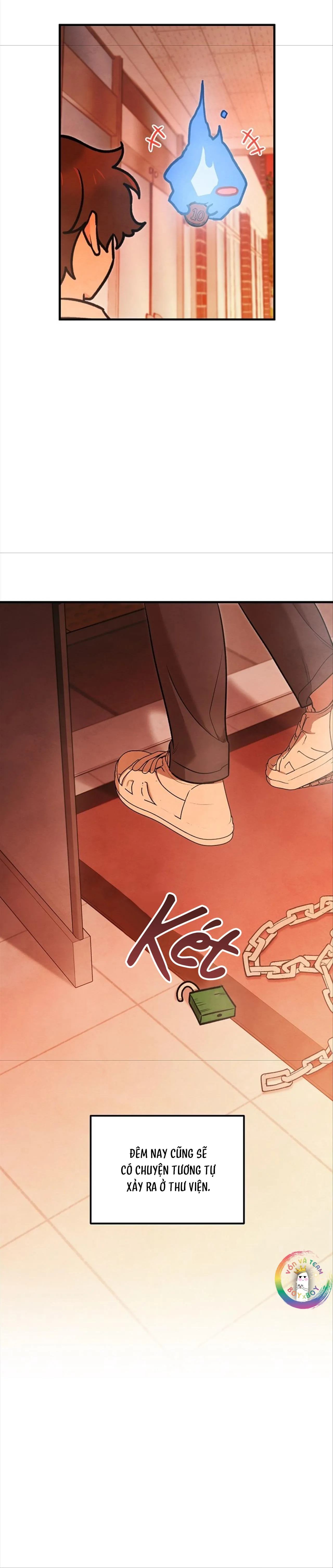 Linh Hồn Của Mu Ryeong Chapter 2 Trang 16