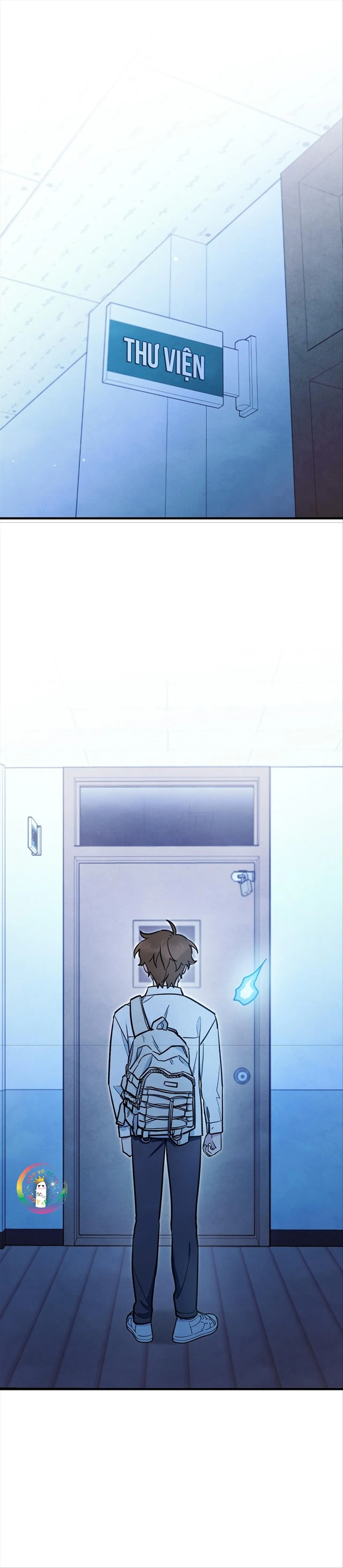 Linh Hồn Của Mu Ryeong Chapter 2 Trang 17