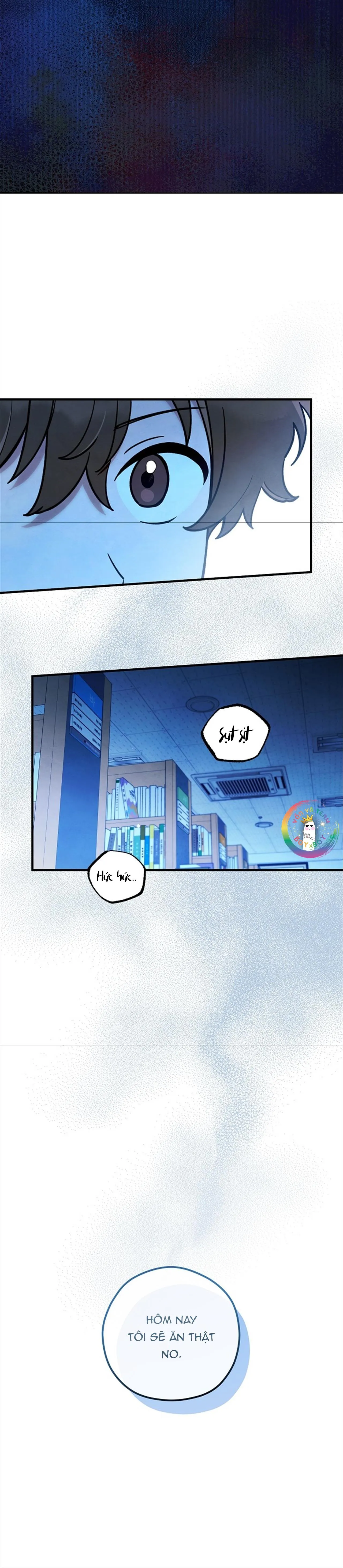 Linh Hồn Của Mu Ryeong Chapter 2 Trang 20