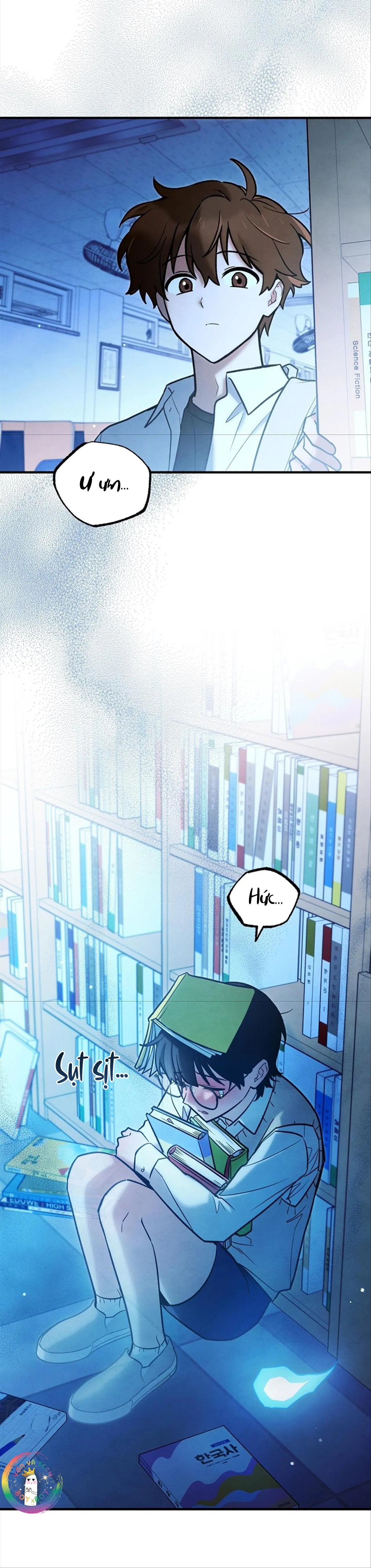 Linh Hồn Của Mu Ryeong Chapter 2 Trang 22