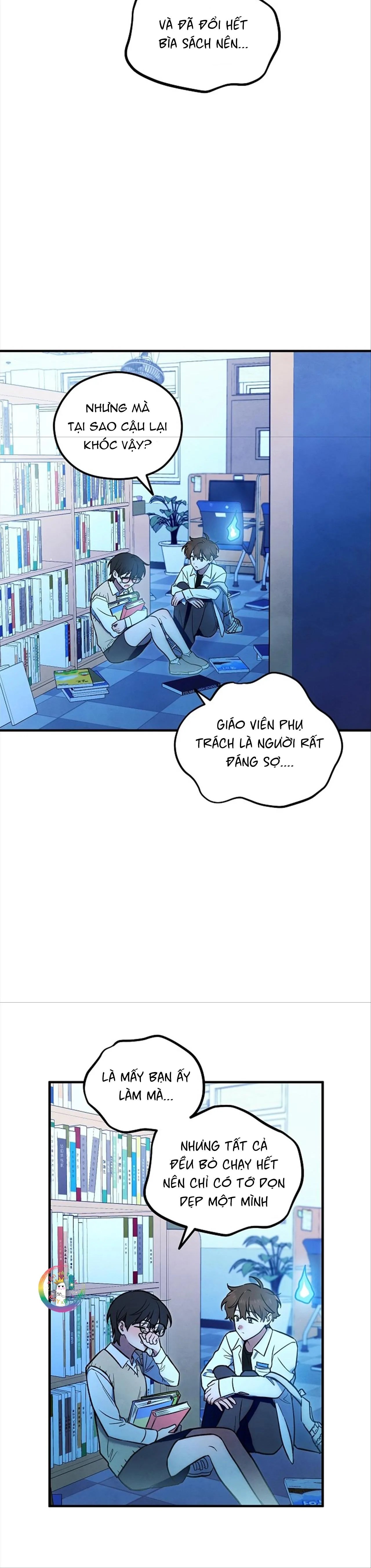 Linh Hồn Của Mu Ryeong Chapter 2 Trang 24