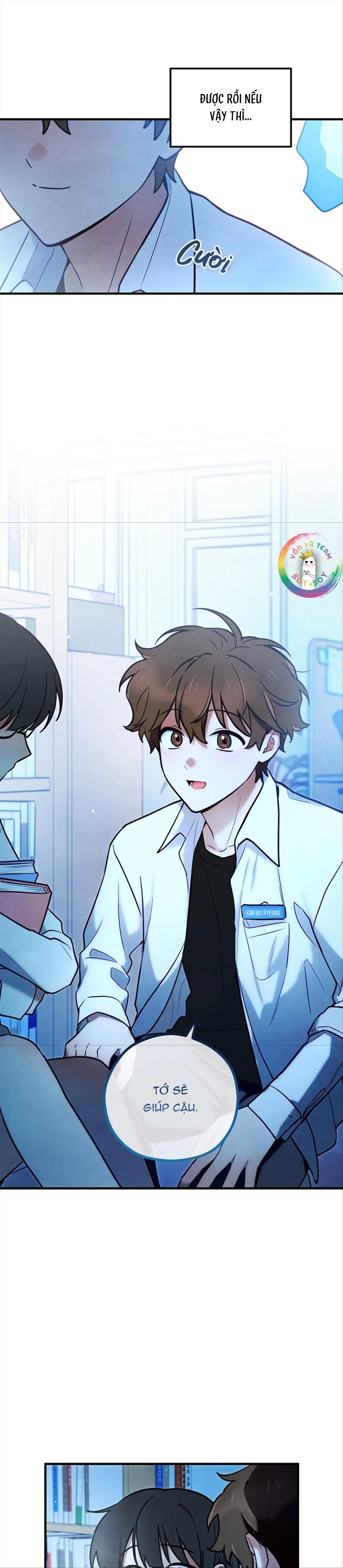 Linh Hồn Của Mu Ryeong Chapter 2 Trang 26