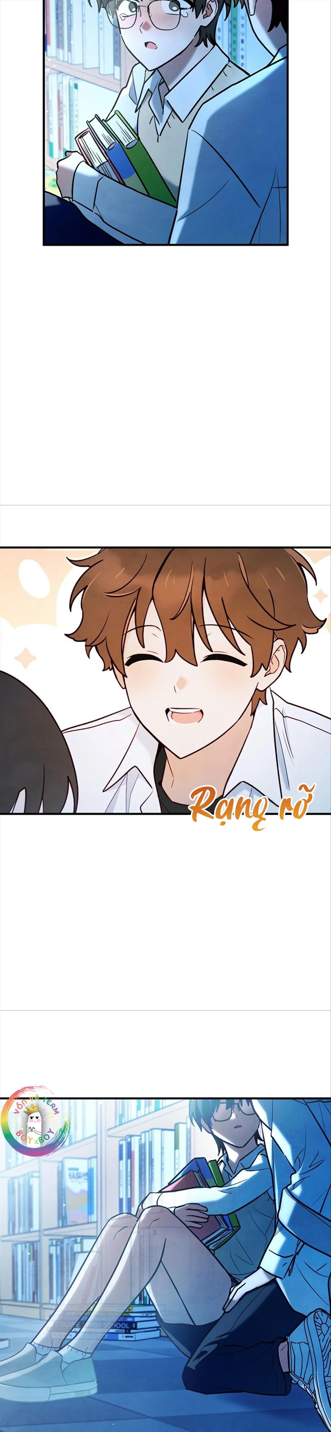 Linh Hồn Của Mu Ryeong Chapter 2 Trang 27