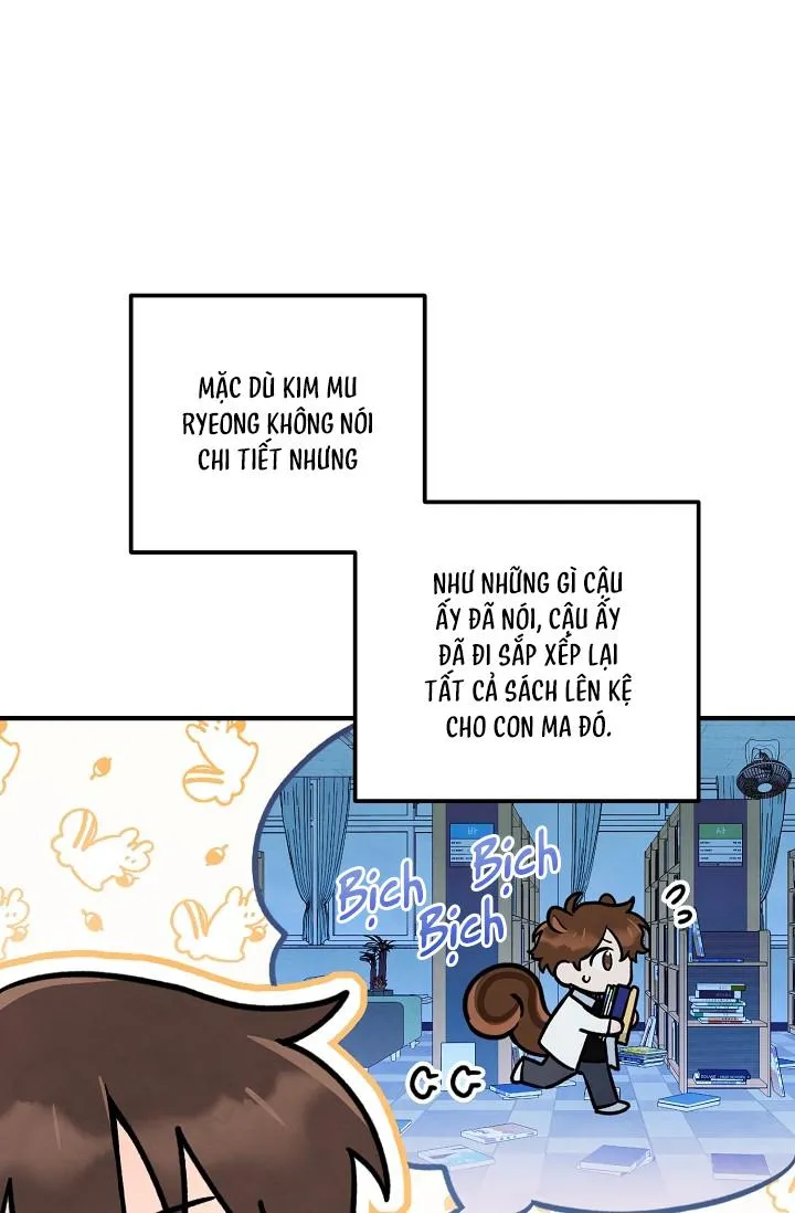 Linh Hồn Của Mu Ryeong Chapter 3 Trang 9