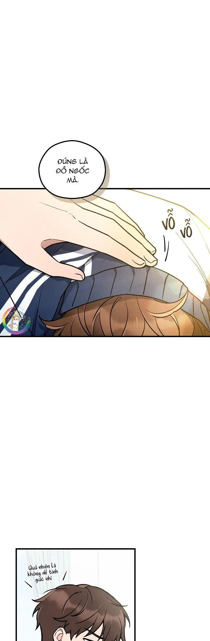 Linh Hồn Của Mu Ryeong Chapter 3 Trang 11