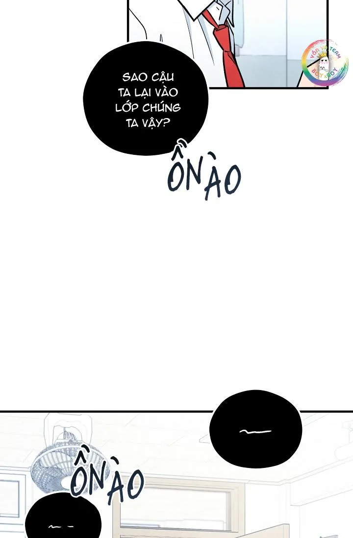 Linh Hồn Của Mu Ryeong Chapter 3 Trang 13