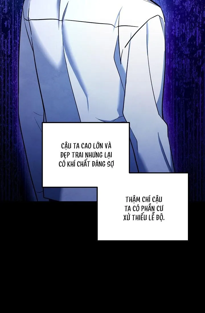 Linh Hồn Của Mu Ryeong Chapter 3 Trang 21