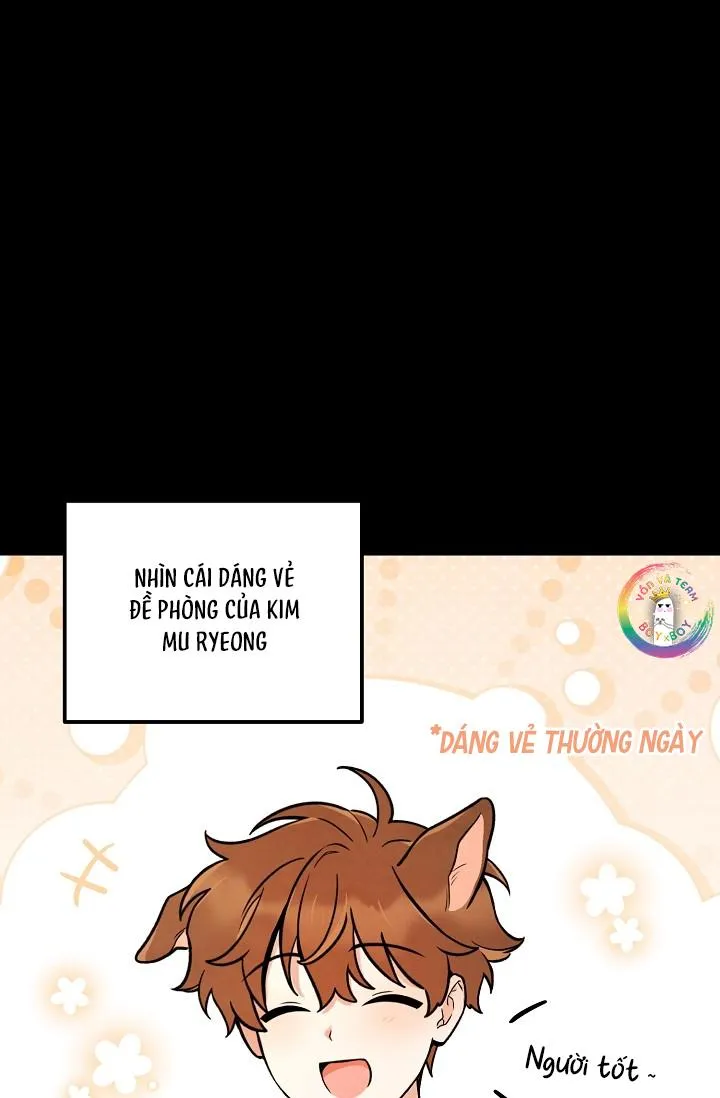 Linh Hồn Của Mu Ryeong Chapter 3 Trang 22