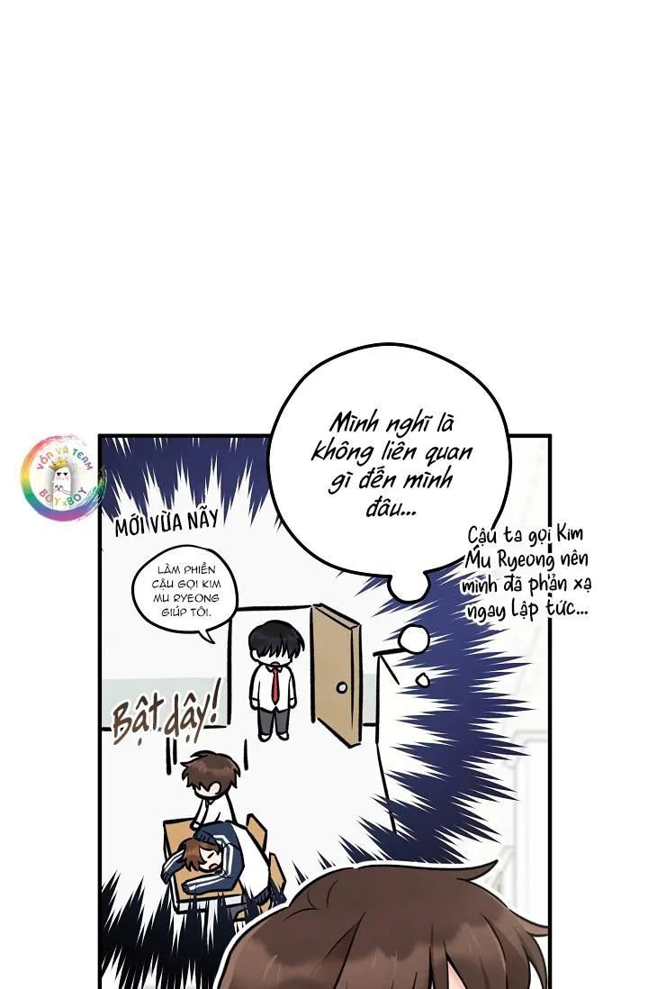 Linh Hồn Của Mu Ryeong Chapter 3 Trang 26