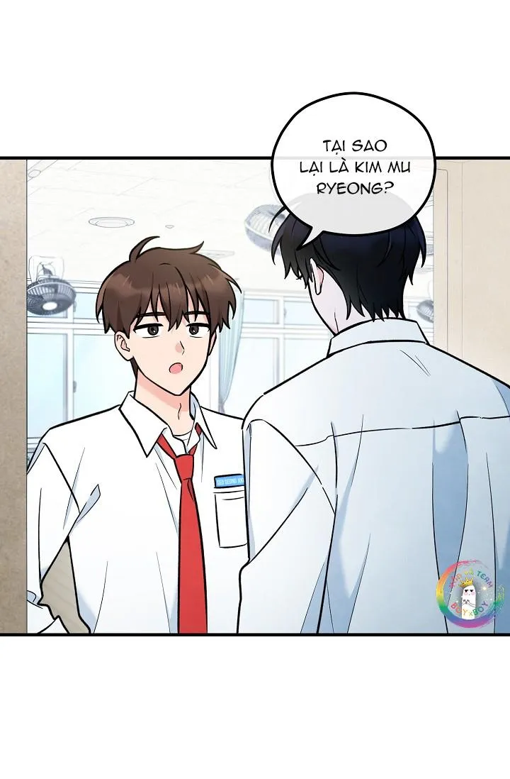 Linh Hồn Của Mu Ryeong Chapter 3 Trang 28