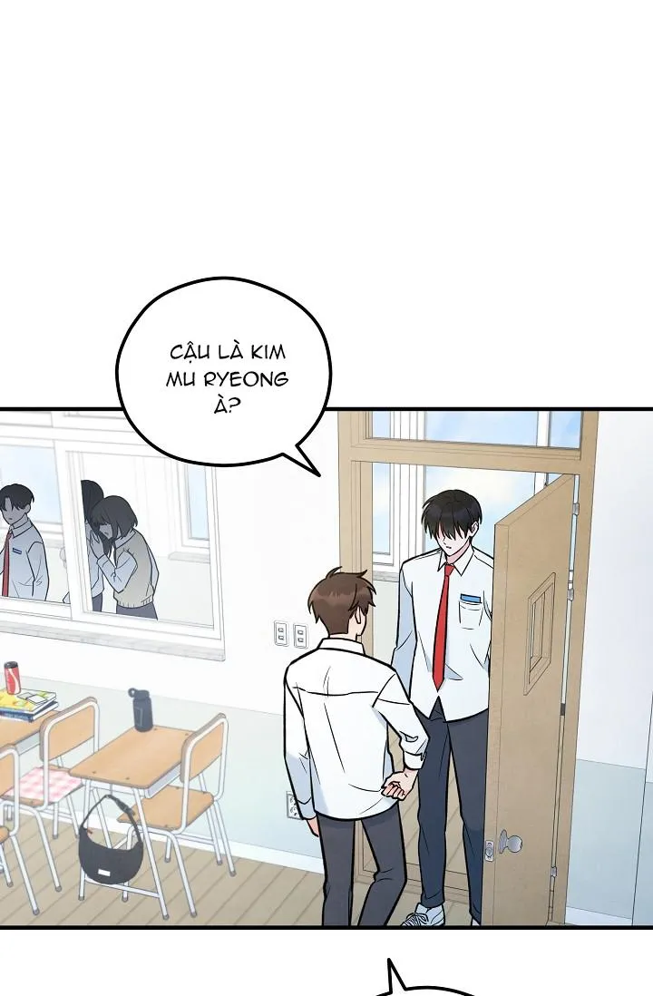 Linh Hồn Của Mu Ryeong Chapter 3 Trang 29