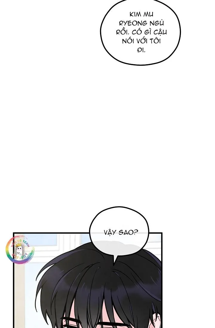 Linh Hồn Của Mu Ryeong Chapter 3 Trang 30