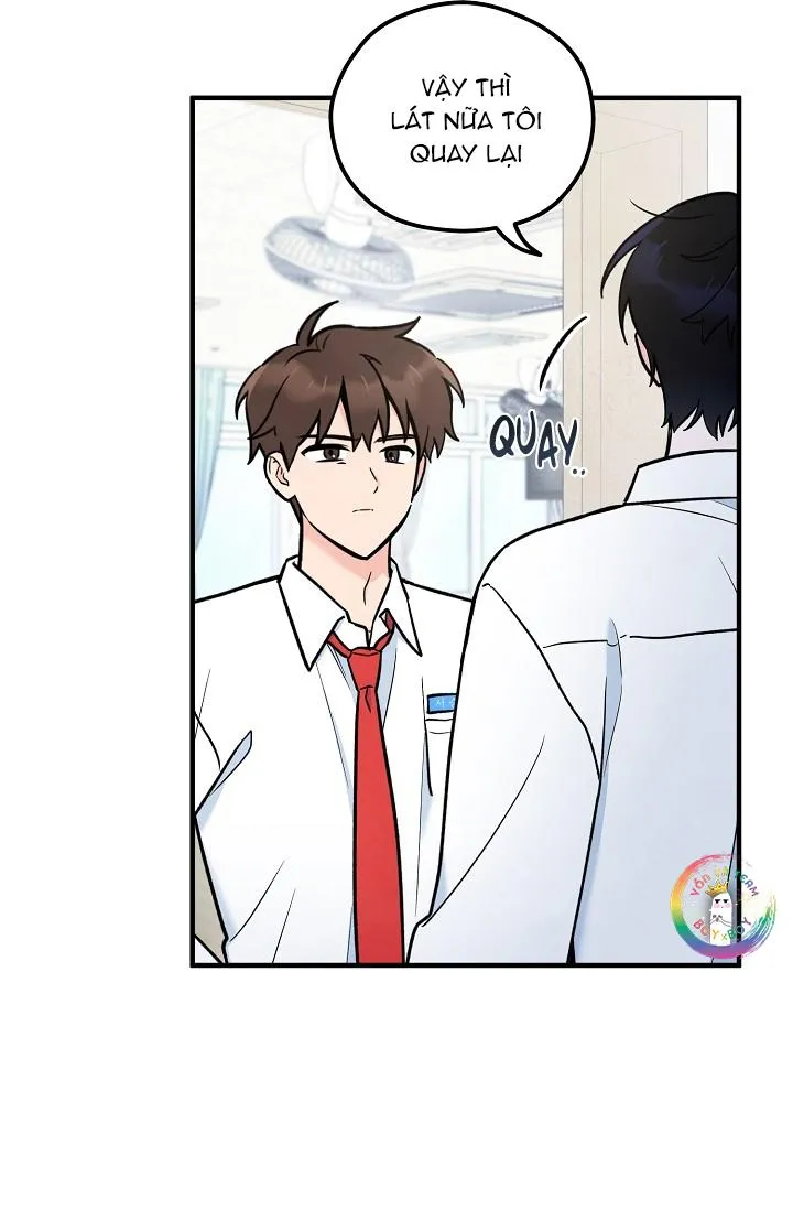 Linh Hồn Của Mu Ryeong Chapter 3 Trang 32