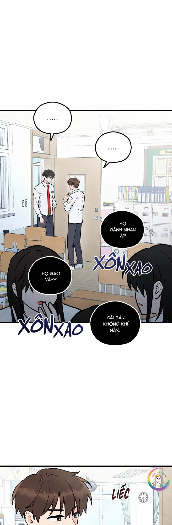 Linh Hồn Của Mu Ryeong Chapter 3 Trang 38