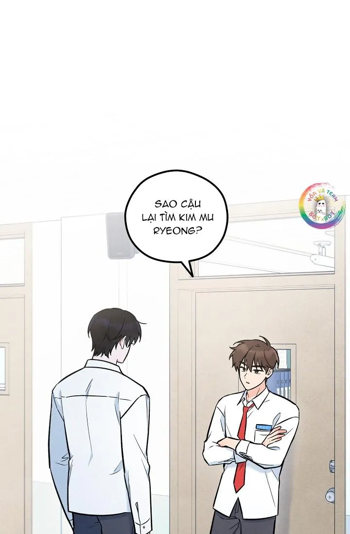 Linh Hồn Của Mu Ryeong Chapter 3 Trang 42