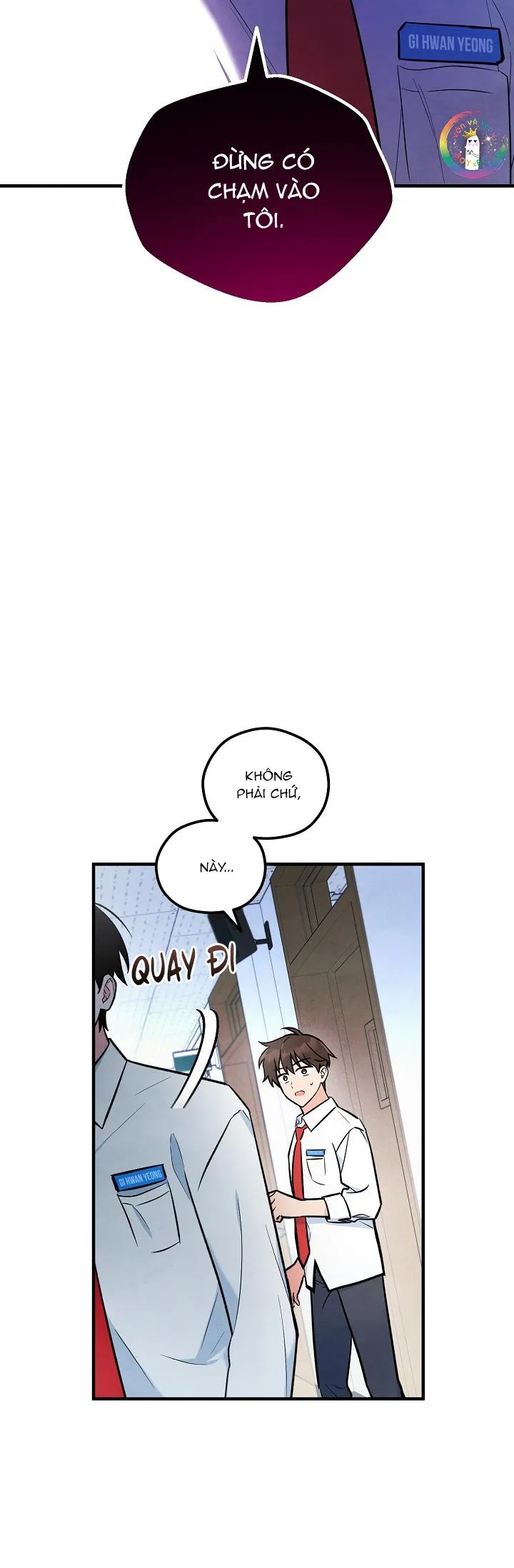 Linh Hồn Của Mu Ryeong Chapter 3 Trang 52