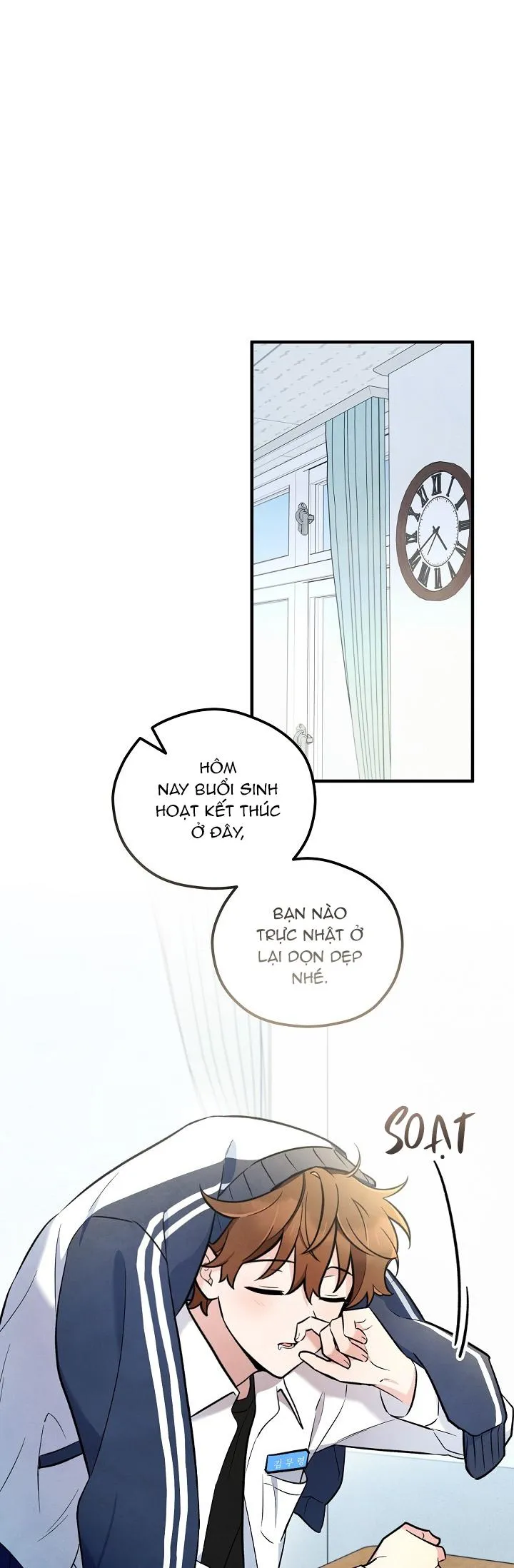 Linh Hồn Của Mu Ryeong Chapter 3 Trang 56