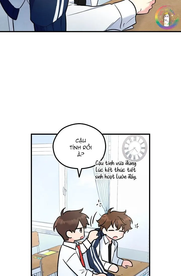 Linh Hồn Của Mu Ryeong Chapter 3 Trang 57