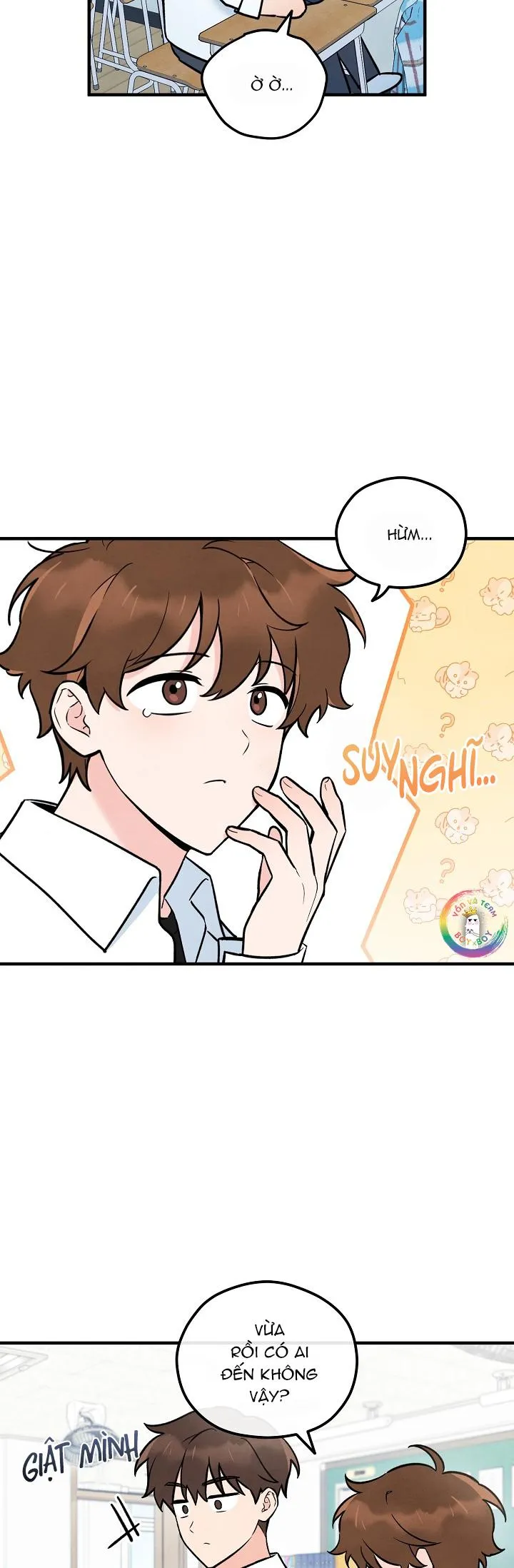 Linh Hồn Của Mu Ryeong Chapter 3 Trang 58