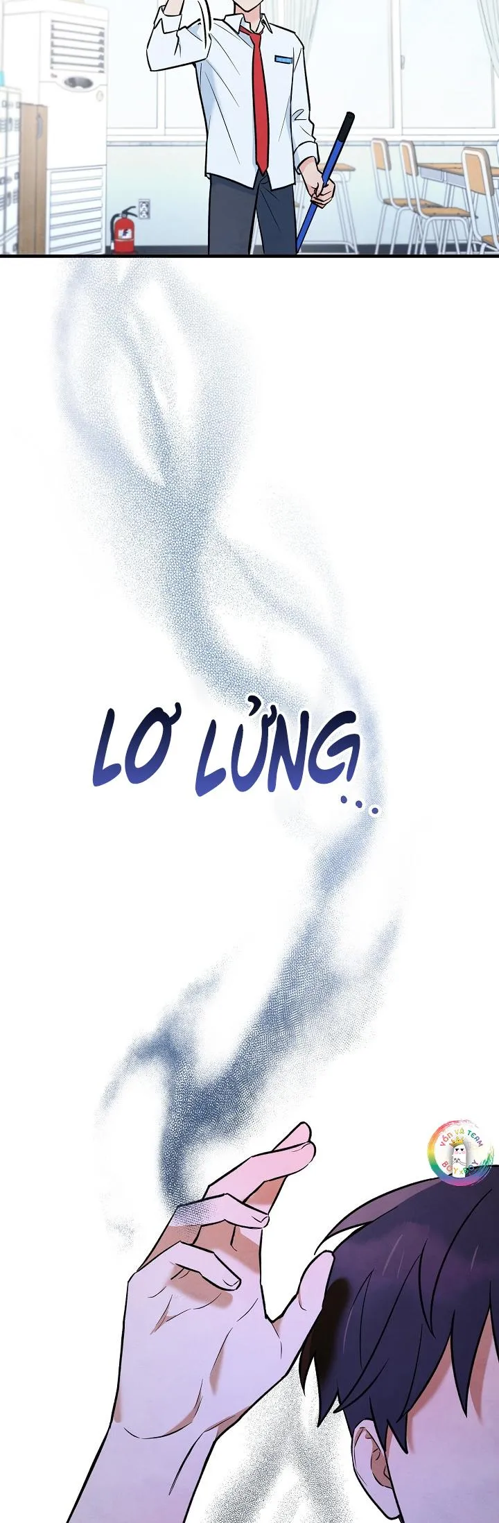 Linh Hồn Của Mu Ryeong Chapter 3 Trang 76