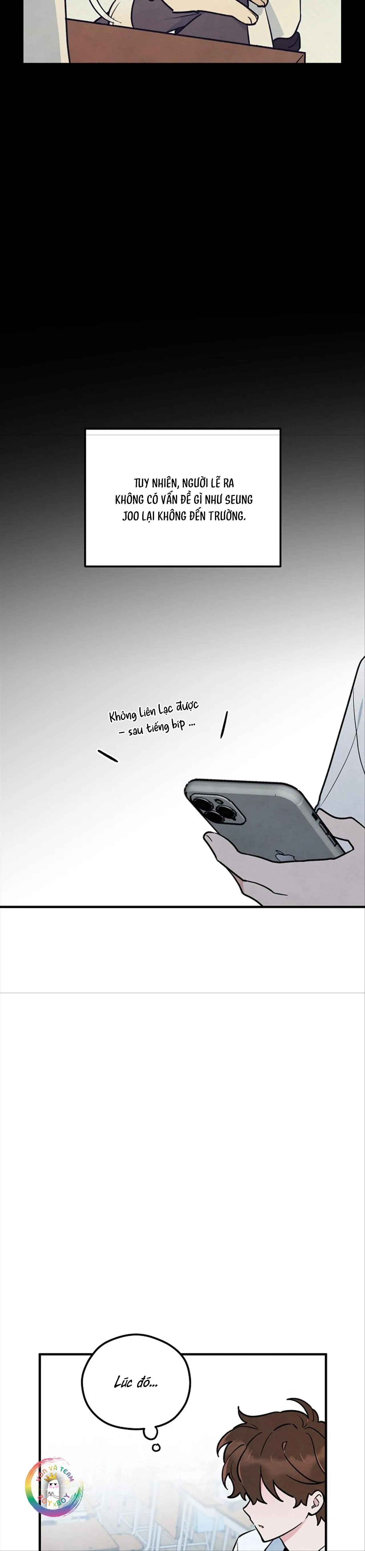 Linh Hồn Của Mu Ryeong Chapter 4 Trang 4