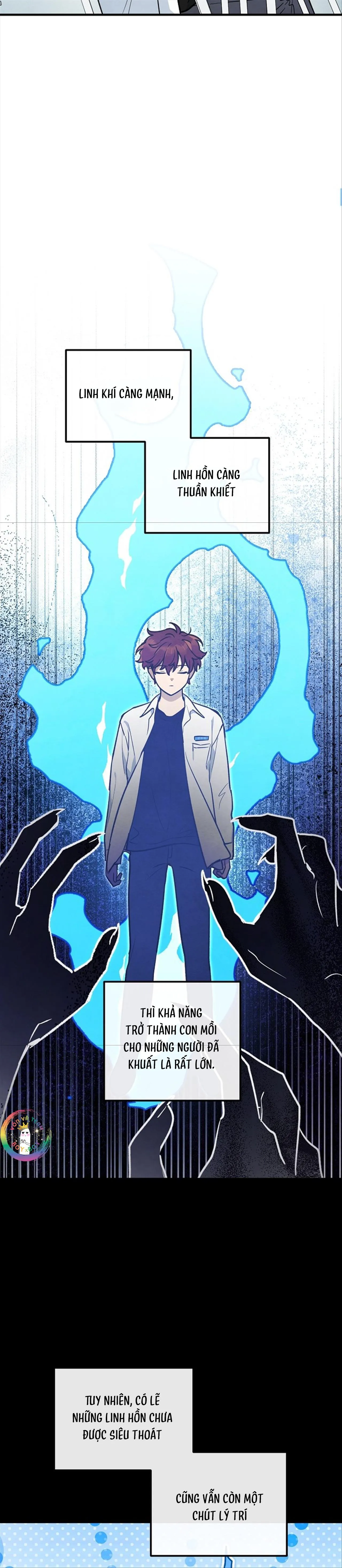 Linh Hồn Của Mu Ryeong Chapter 4 Trang 7