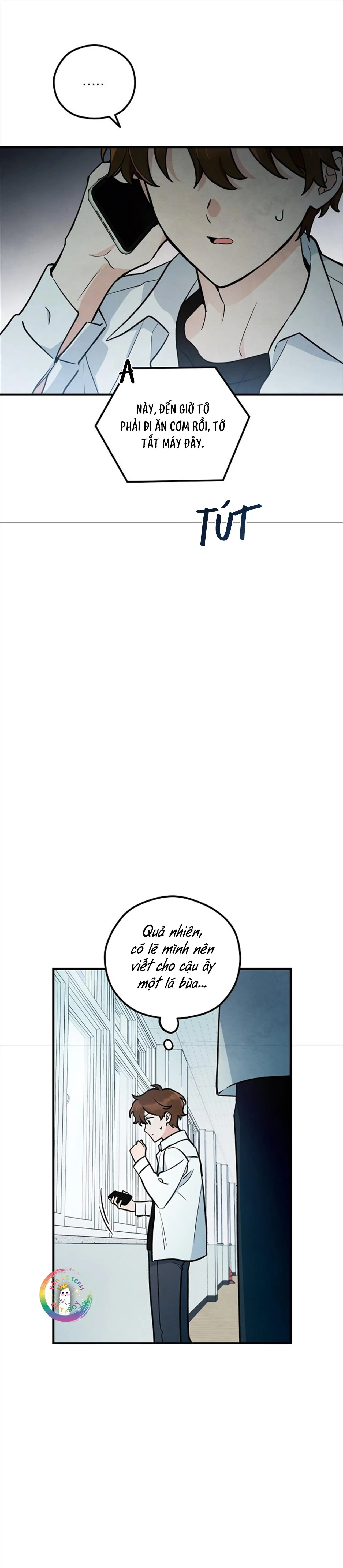 Linh Hồn Của Mu Ryeong Chapter 4 Trang 14