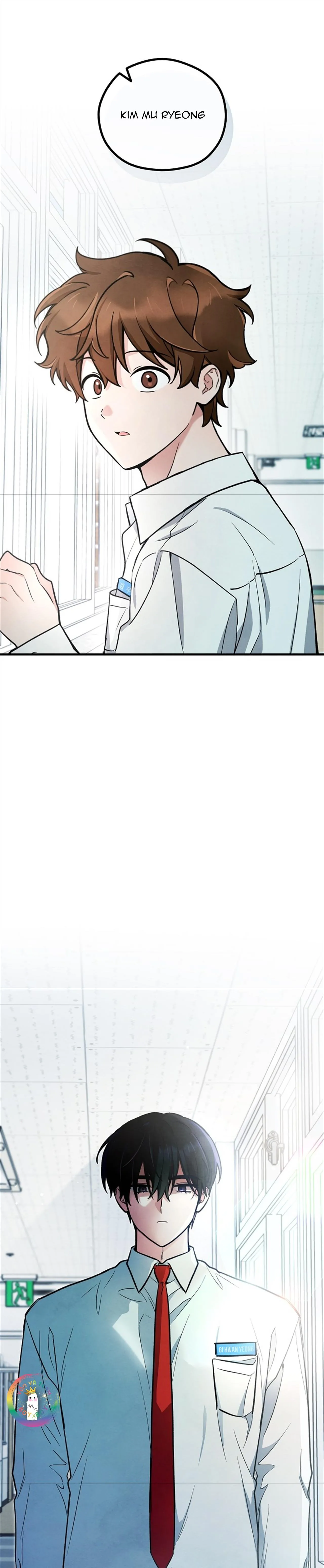 Linh Hồn Của Mu Ryeong Chapter 4 Trang 15