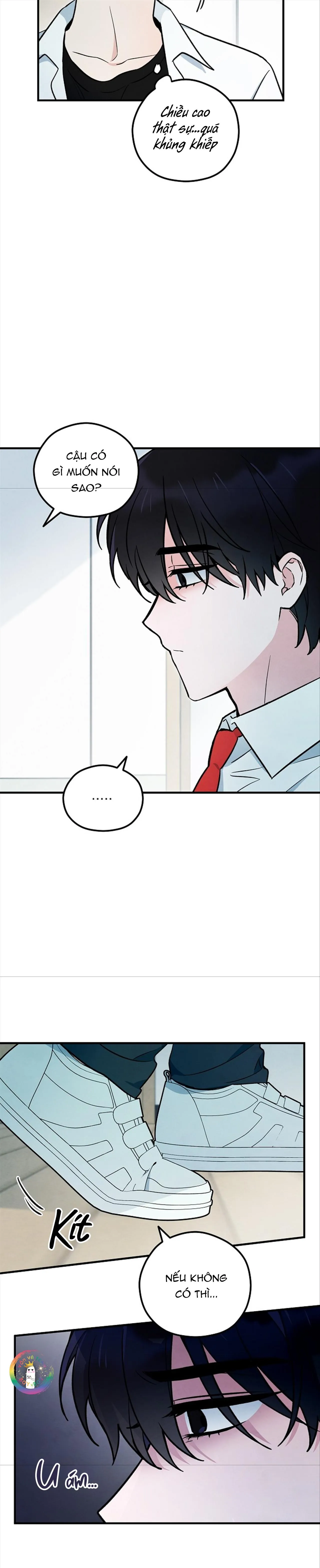 Linh Hồn Của Mu Ryeong Chapter 4 Trang 17