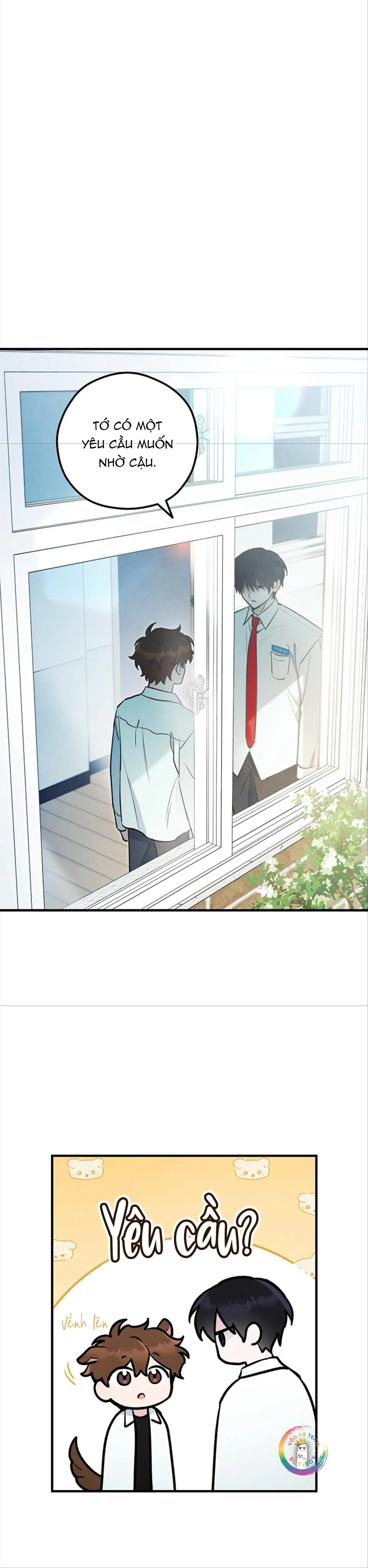 Linh Hồn Của Mu Ryeong Chapter 4 Trang 18