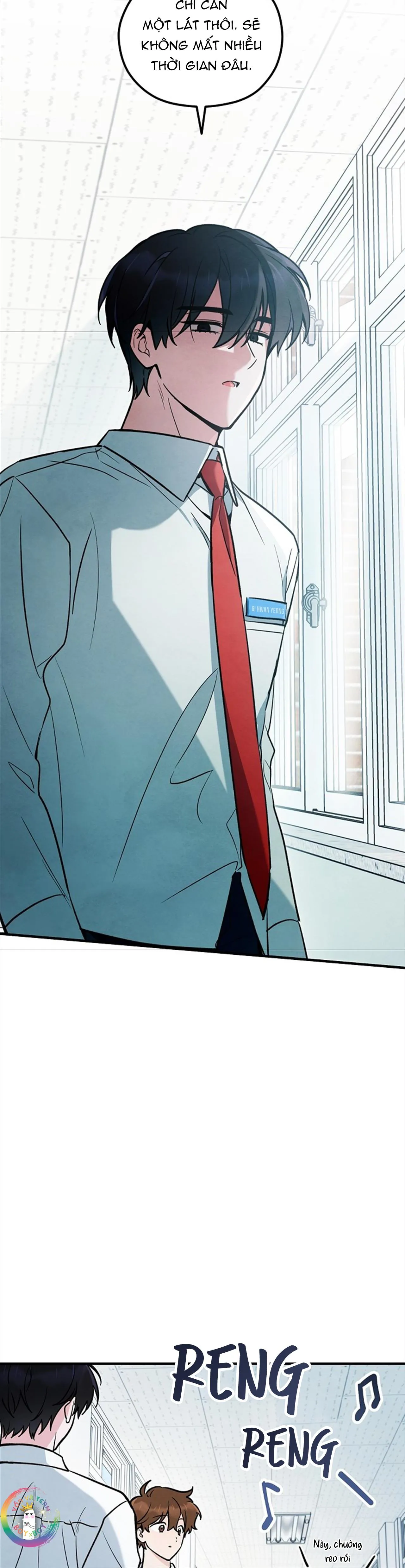 Linh Hồn Của Mu Ryeong Chapter 4 Trang 22