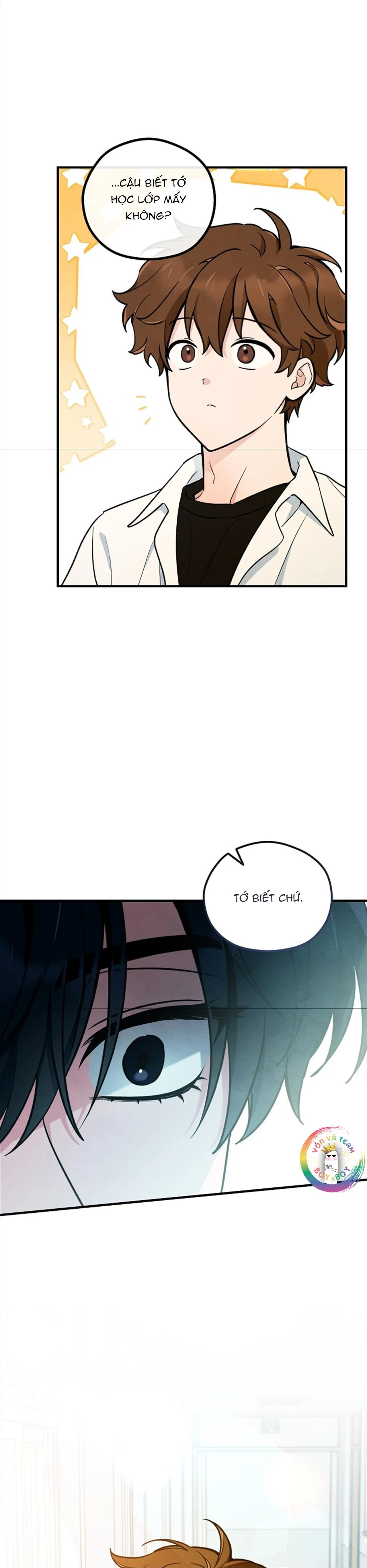 Linh Hồn Của Mu Ryeong Chapter 4 Trang 24