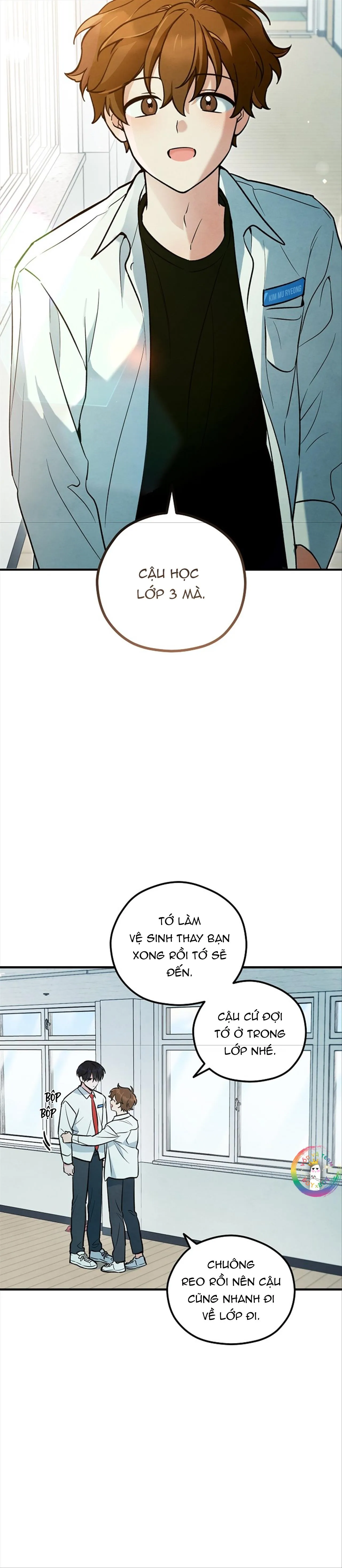 Linh Hồn Của Mu Ryeong Chapter 4 Trang 25