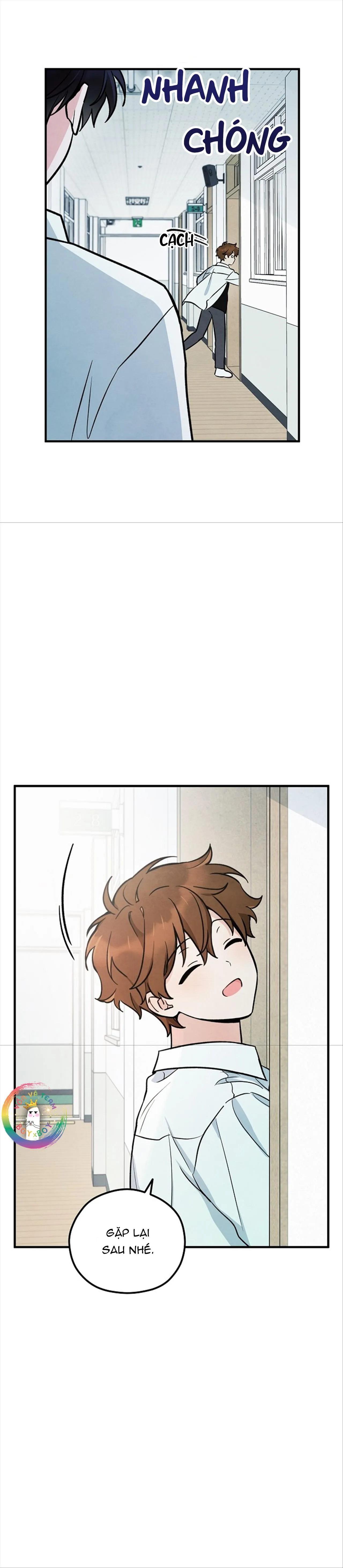 Linh Hồn Của Mu Ryeong Chapter 4 Trang 26