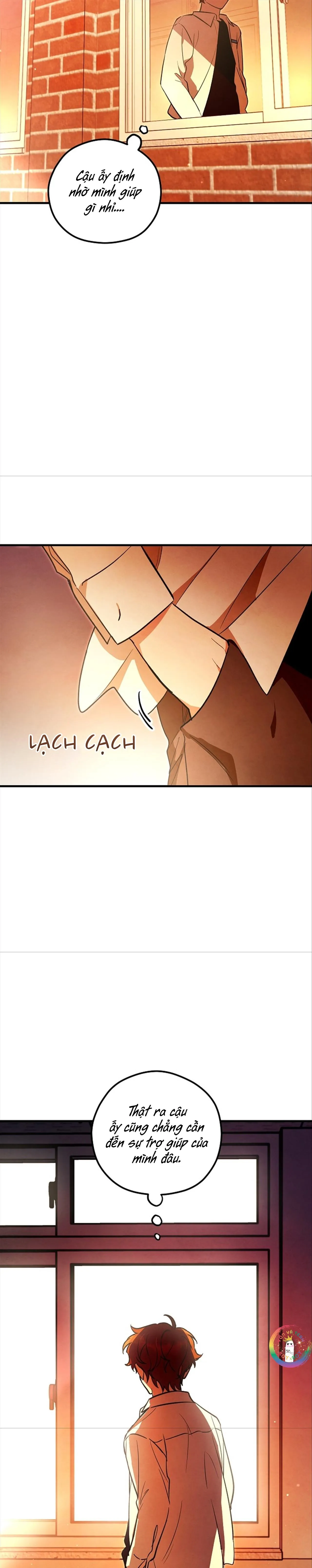 Linh Hồn Của Mu Ryeong Chapter 4 Trang 29