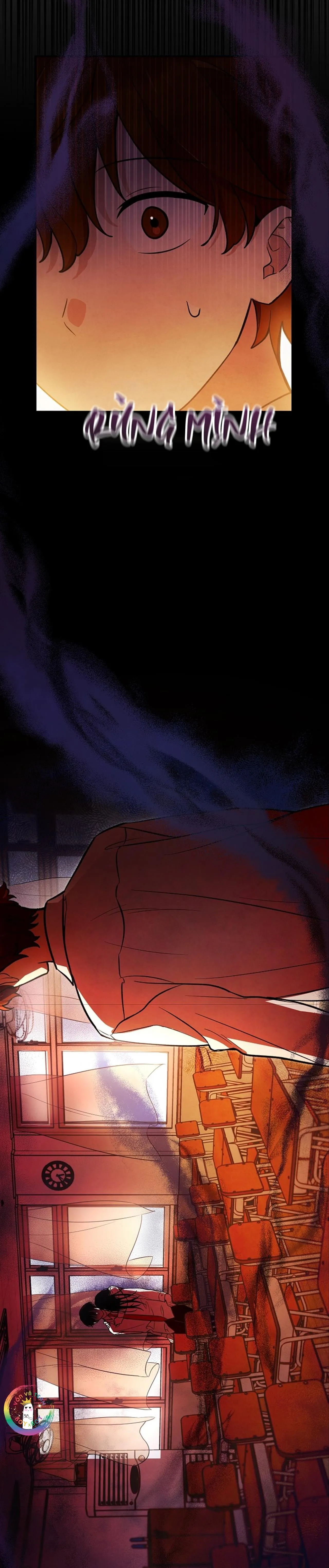 Linh Hồn Của Mu Ryeong Chapter 4 Trang 33