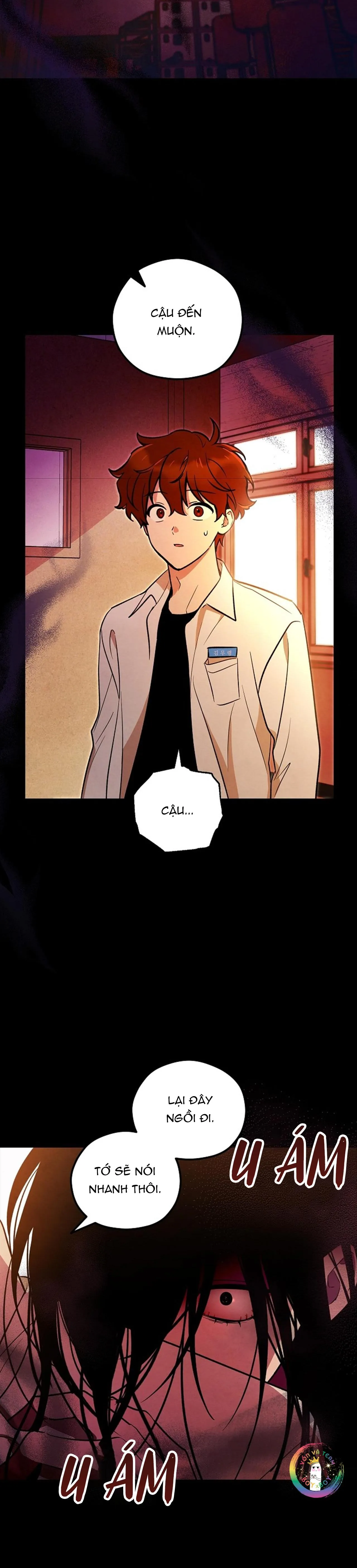 Linh Hồn Của Mu Ryeong Chapter 4 Trang 34