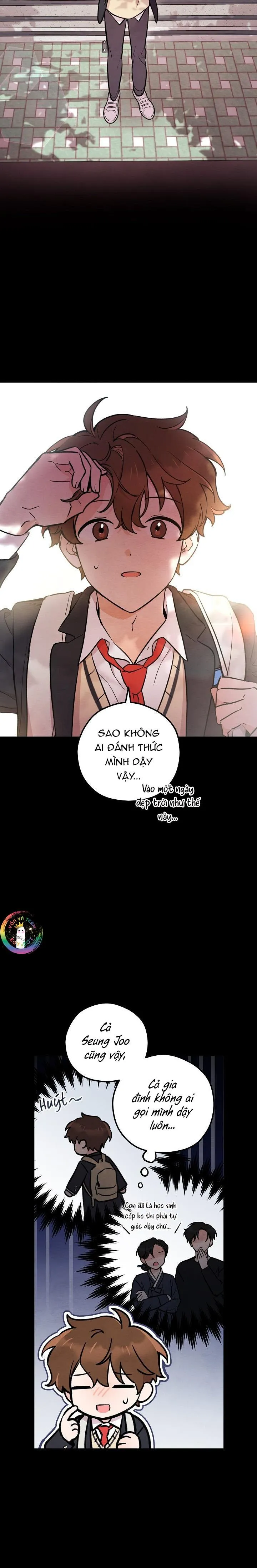 Linh Hồn Của Mu Ryeong Chapter 5 Trang 4