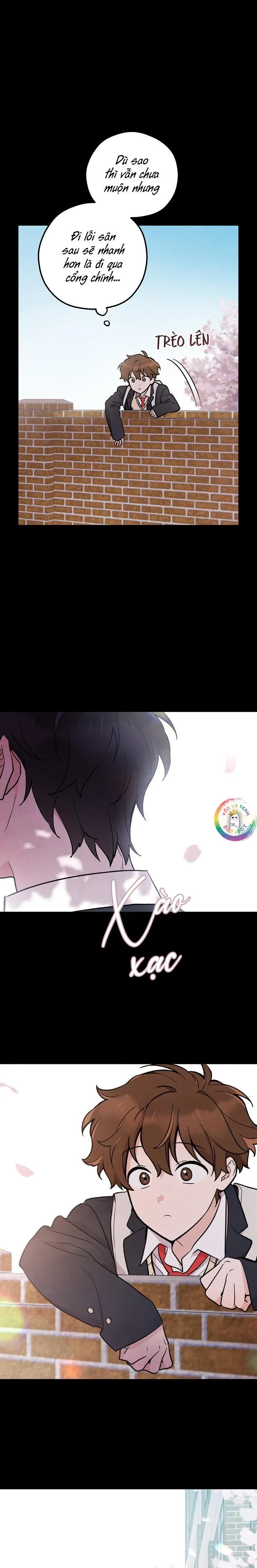 Linh Hồn Của Mu Ryeong Chapter 5 Trang 5